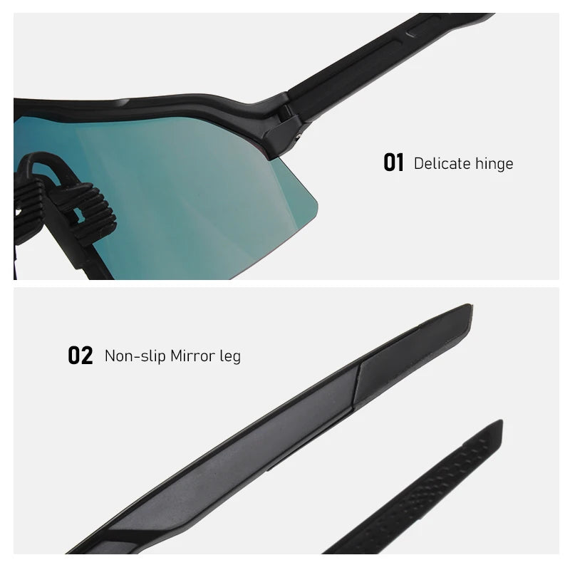 UV400 Sports Sunglasses