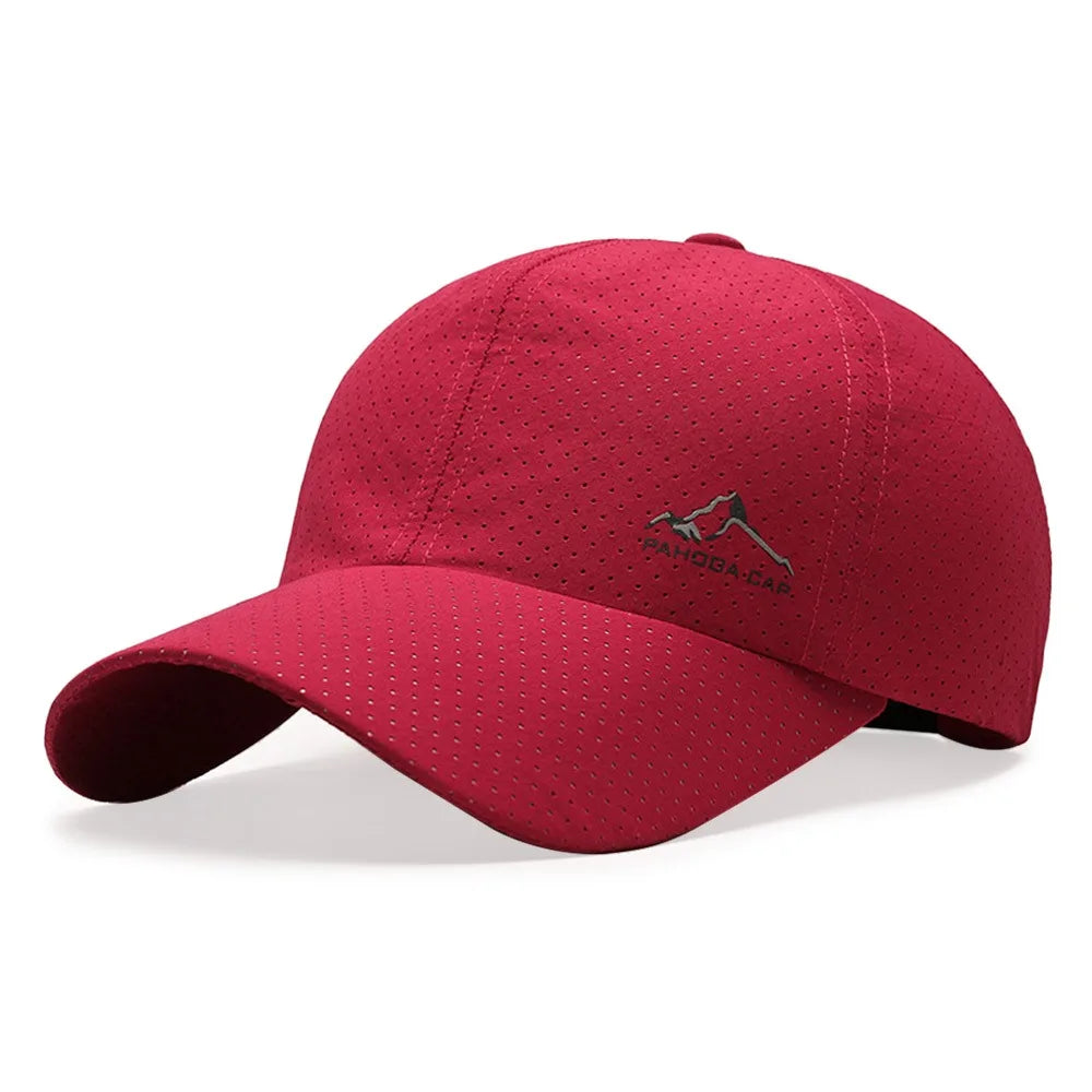 UV Protection Sports Cap
