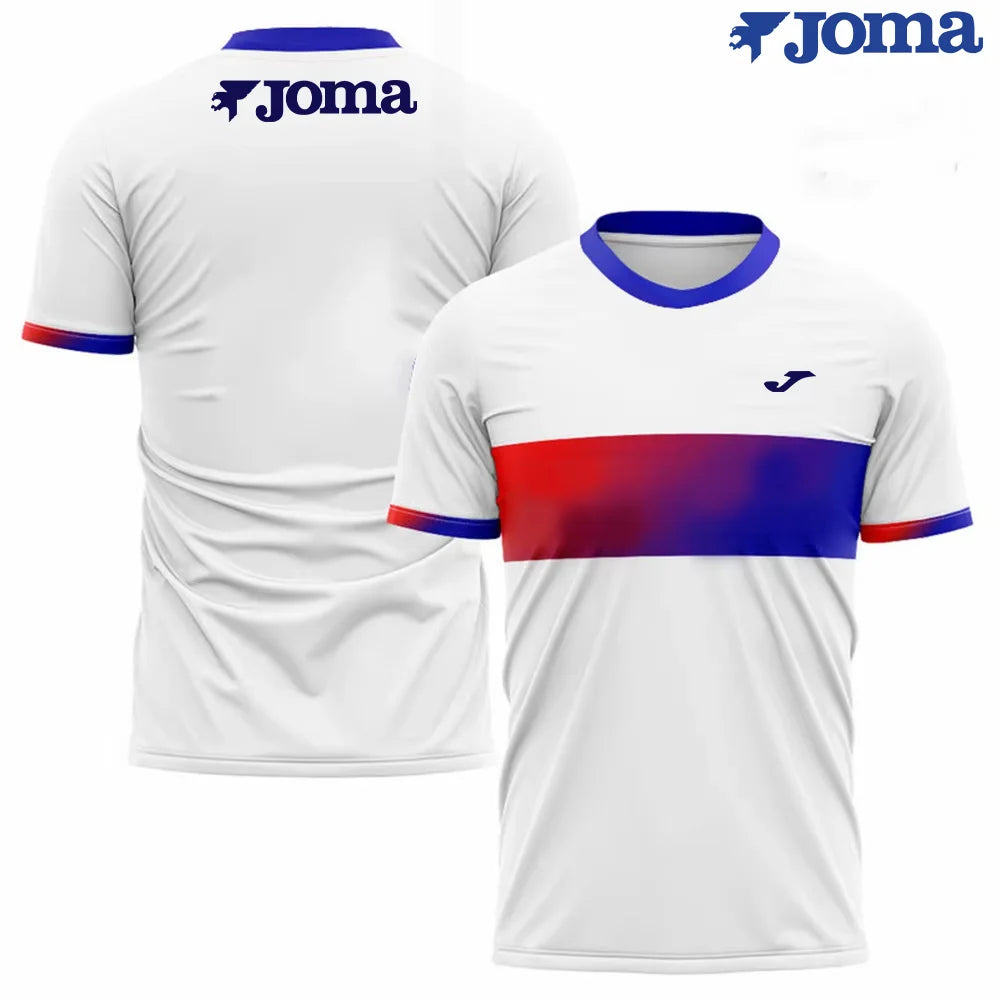 JOMA 3D Print Running T-Shirt