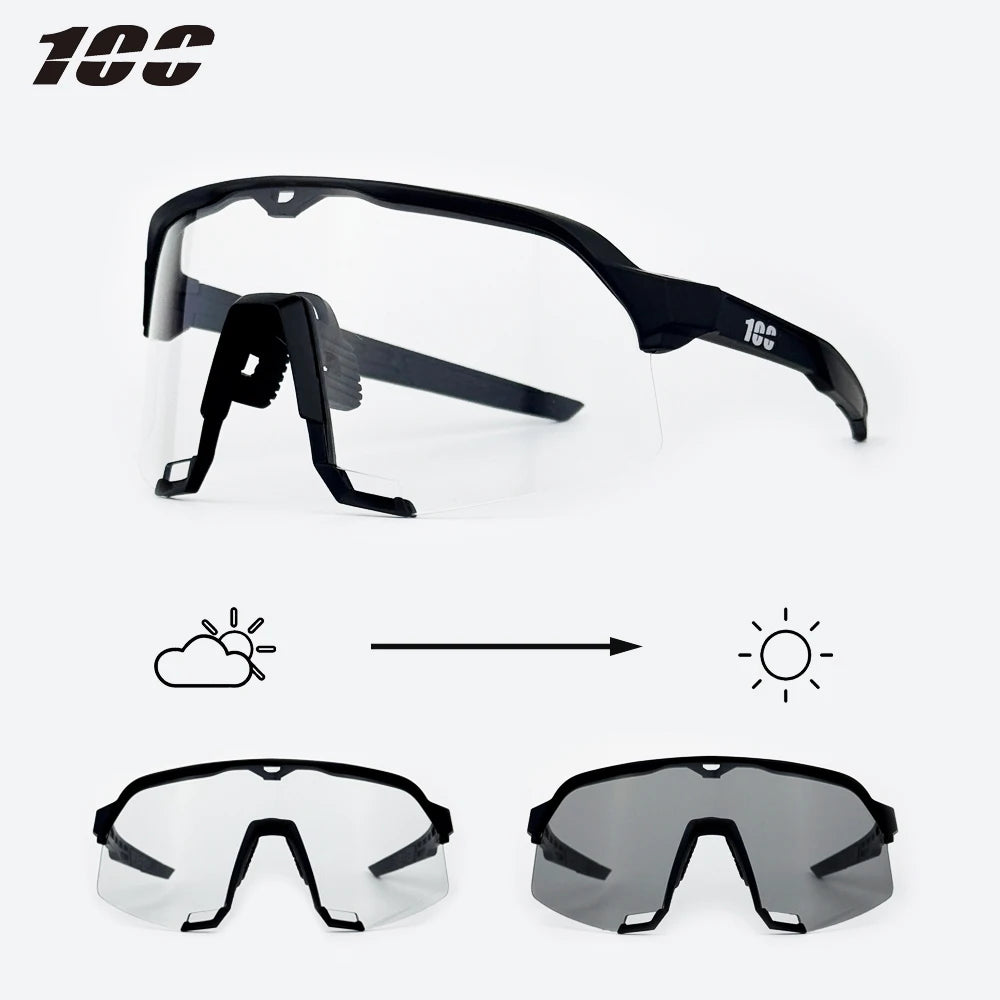 UV400 Sports Sunglasses