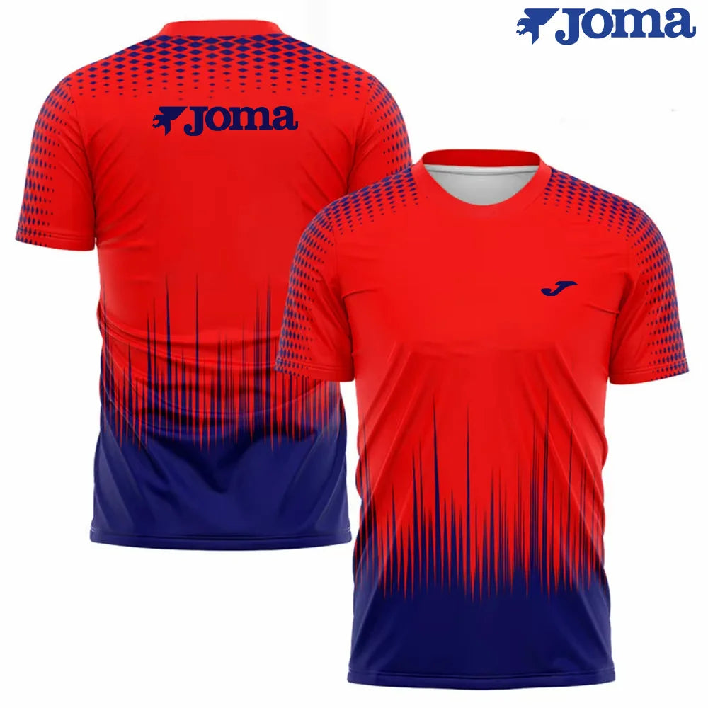 JOMA 3D Print Running T-Shirt