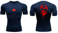 Men’s Anime Compression Shirt