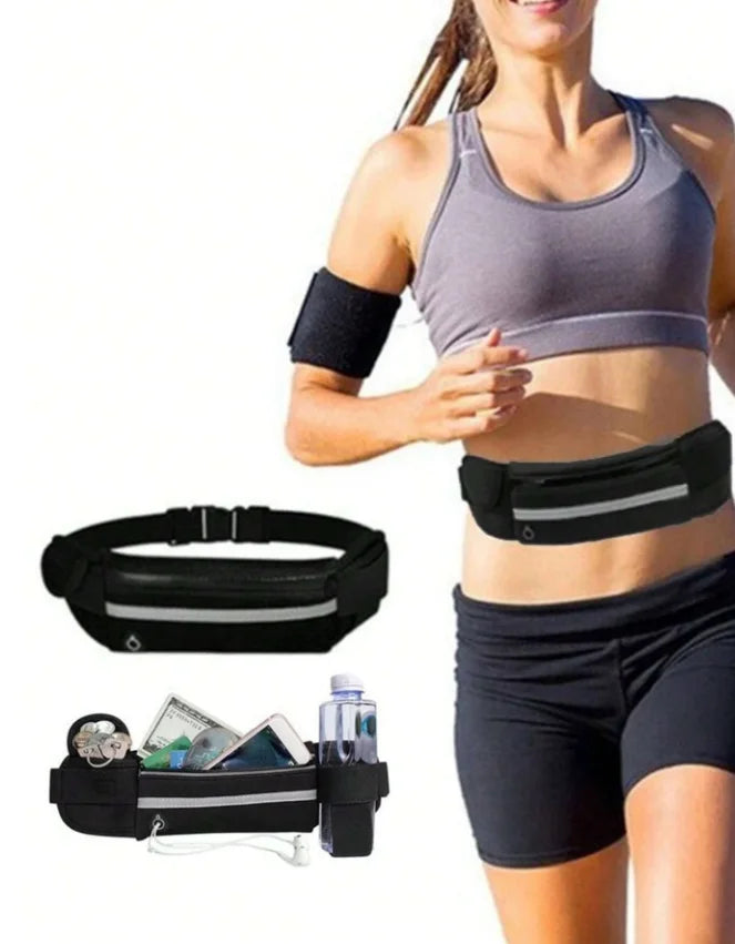 Lightweight Running Phone Belt