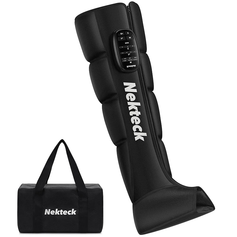 Cordless Leg Massage Boots