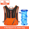 NEWBOLER Running Hydration Vest