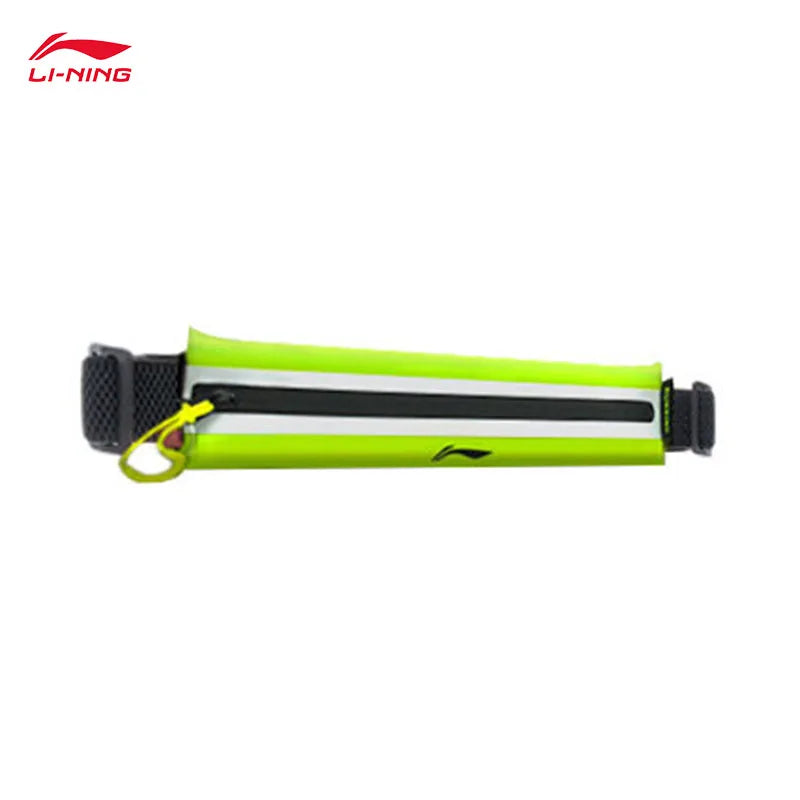 LI-NING Reflective Running Bag