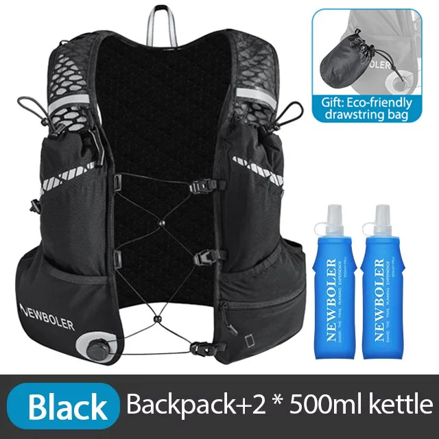 8L Running Hydration Vest
