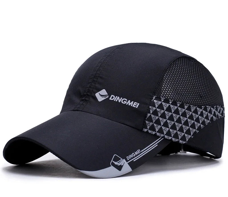 Men’s Breathable Outdoor Cap