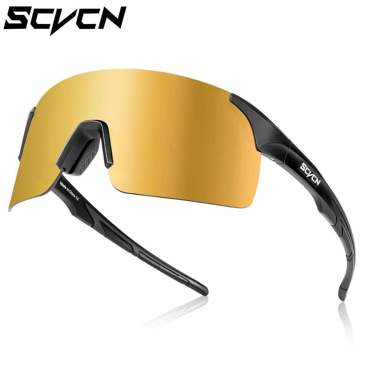 SCVCN UV400 Running Glasses