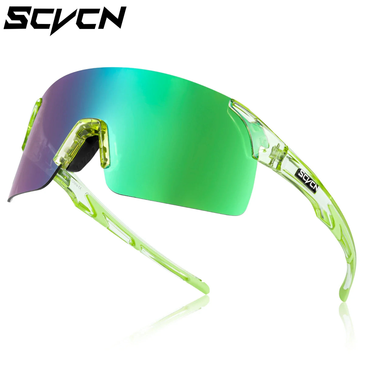 SCVCN UV400 Running Glasses