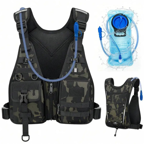 2L Running Hydration Vest