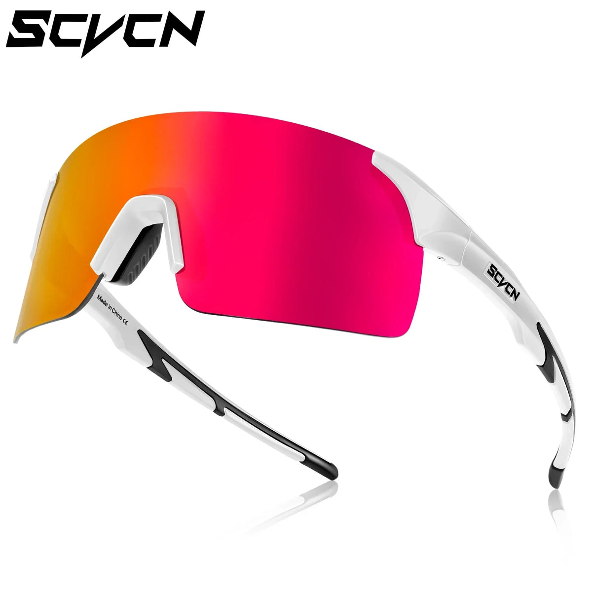 SCVCN UV400 Running Glasses