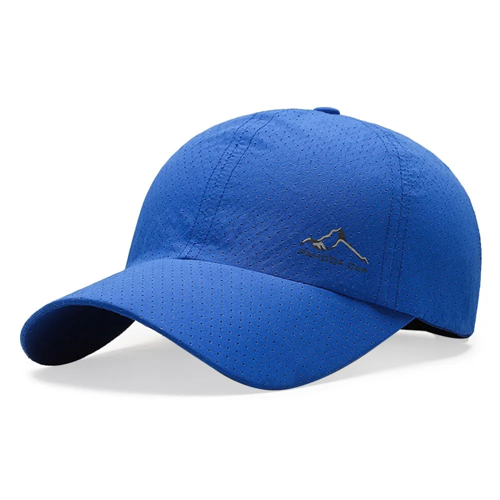 UV Protection Sports Cap