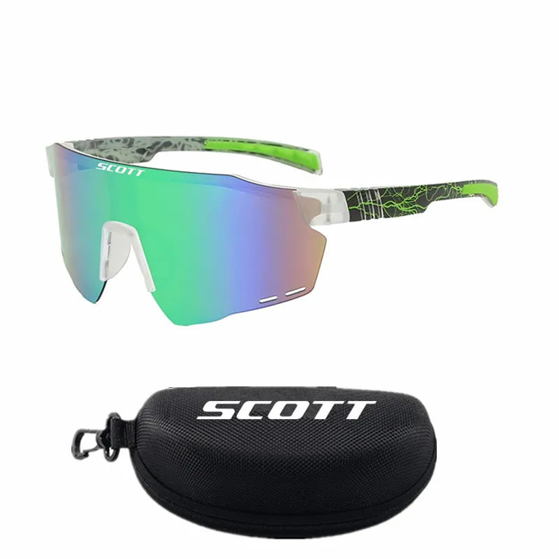 UV400 Cycling Sunglasses