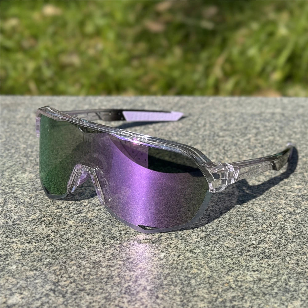 UV400 Sports Sunglasses