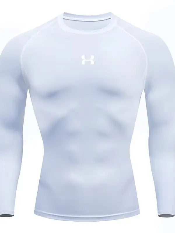 Men’s Quick-Dry Long Sleeve Shirt