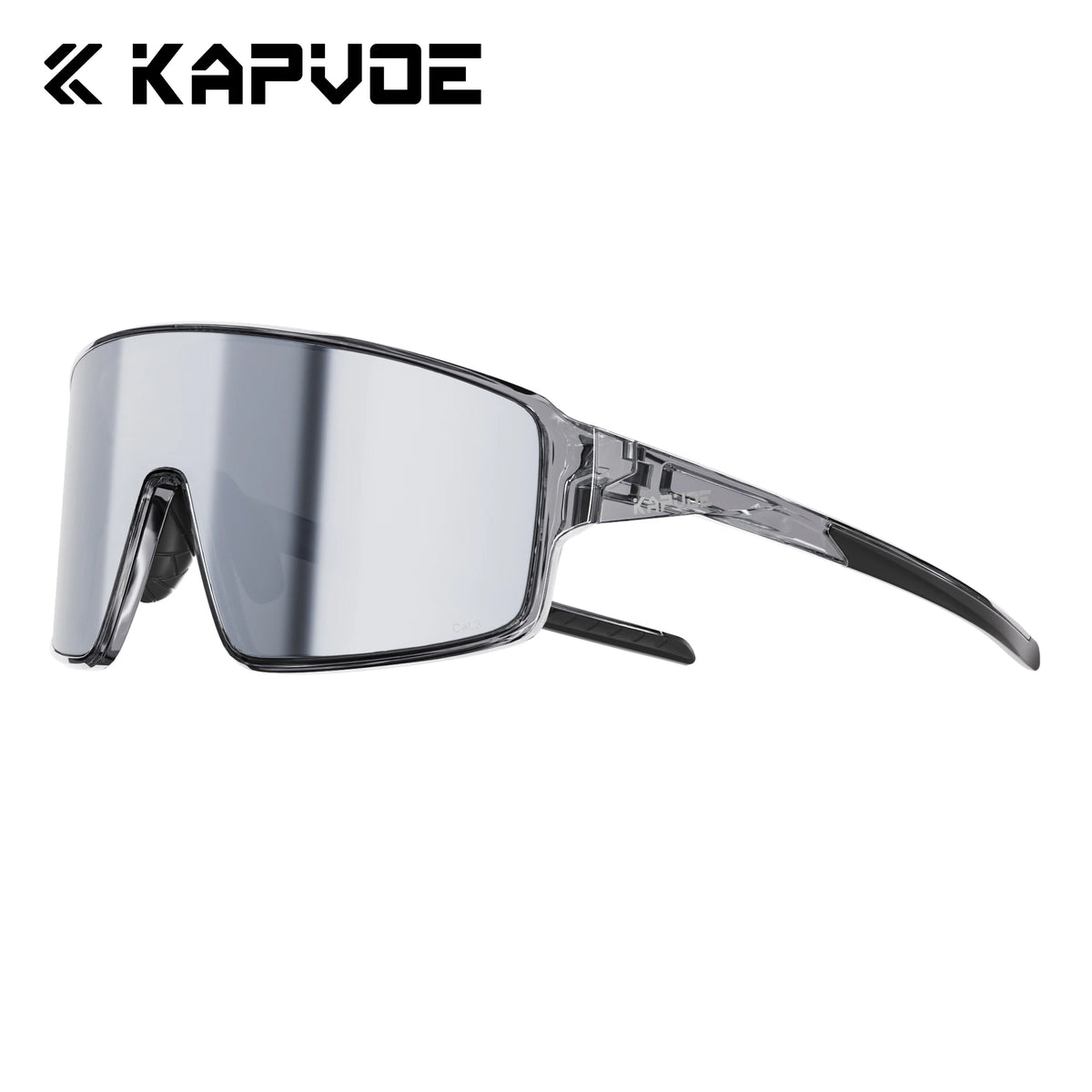 Kapvoe Photochromic Sports Glasses