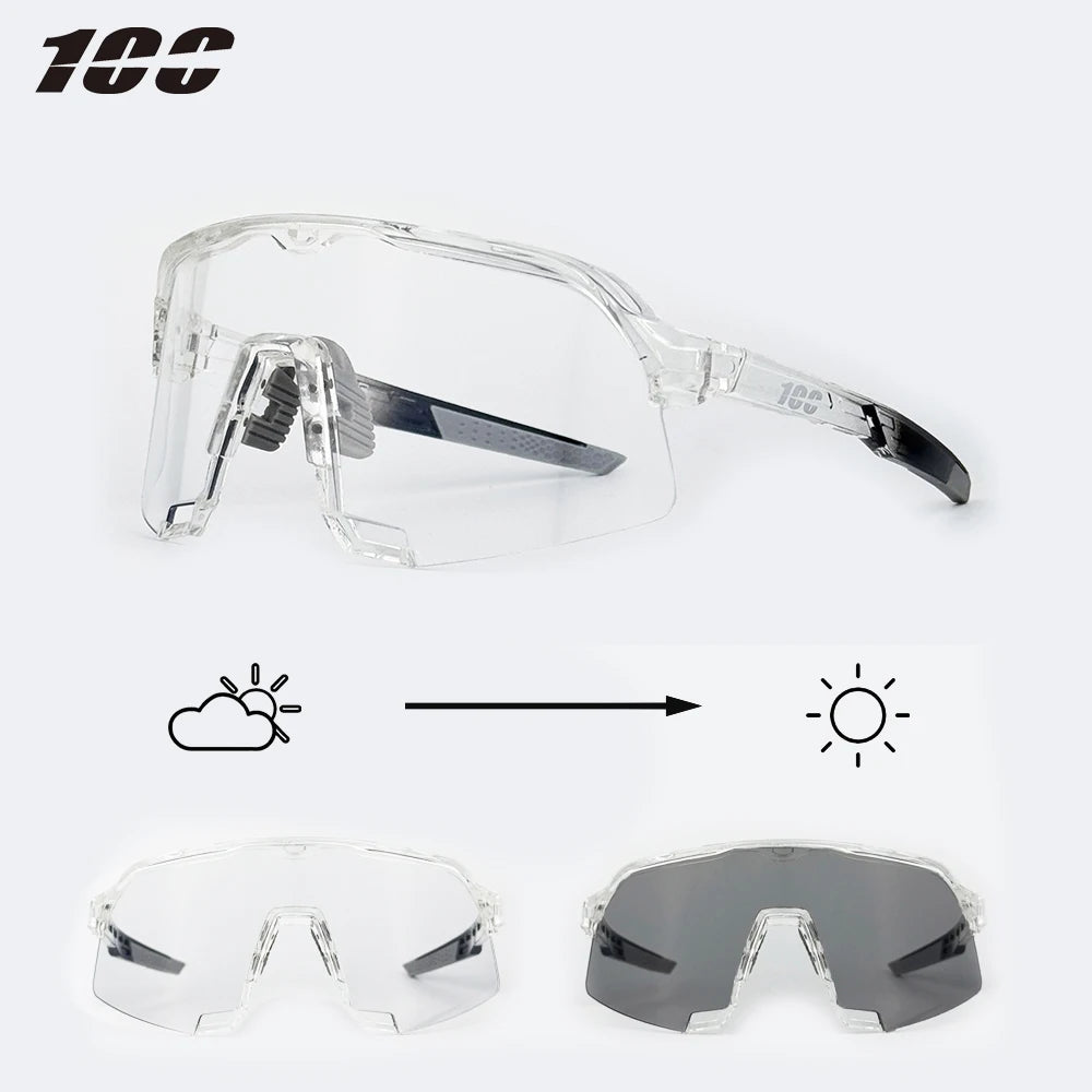 UV400 Sports Sunglasses