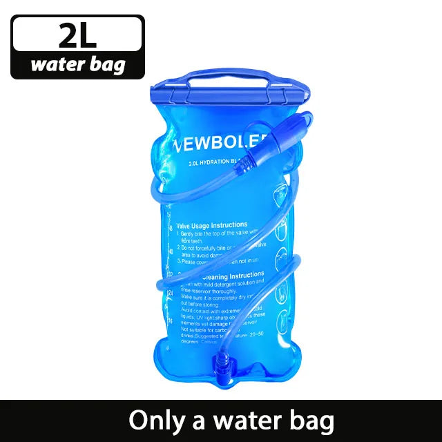 NEWBOLER Running Hydration Vest