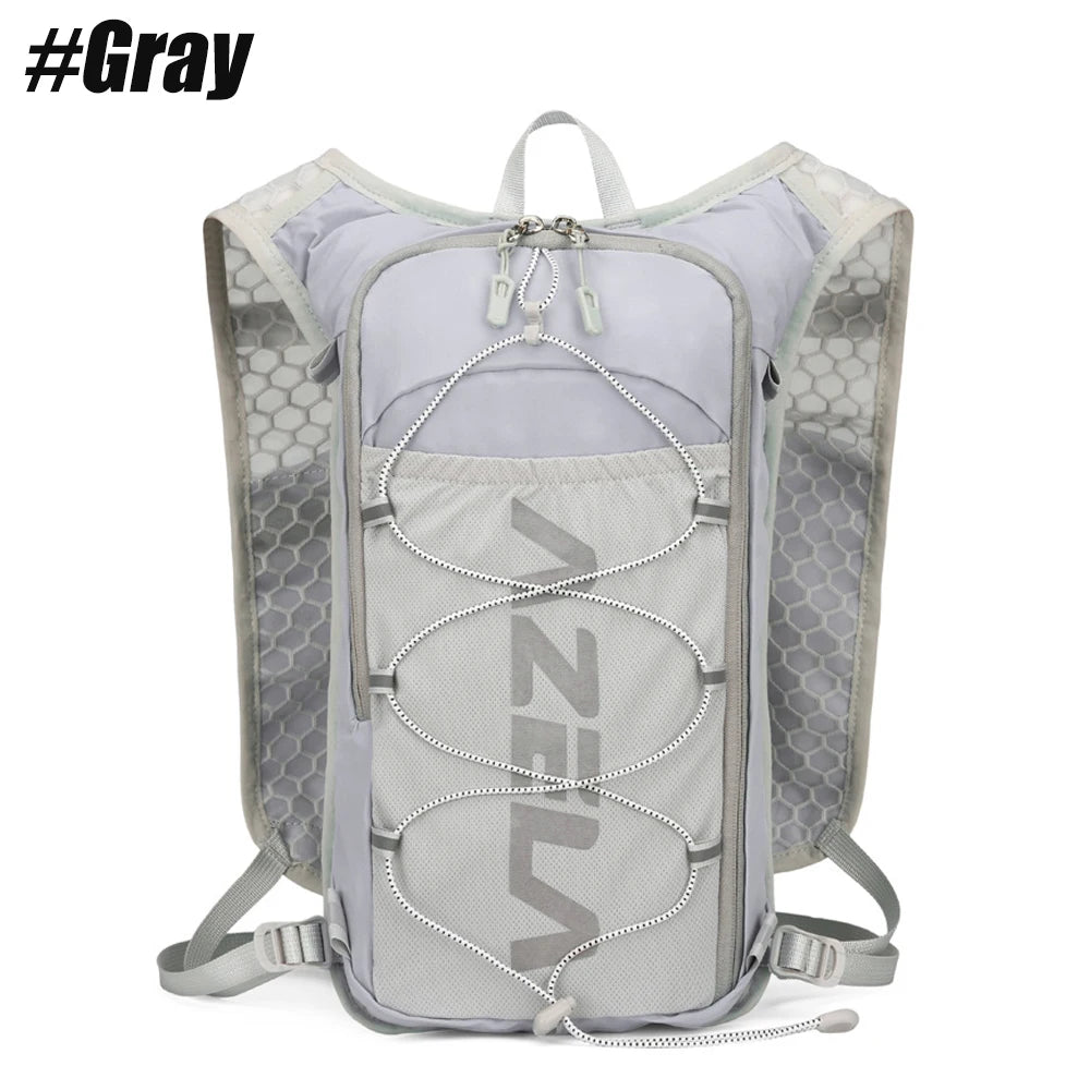 Adjustable Running Hydration Vest