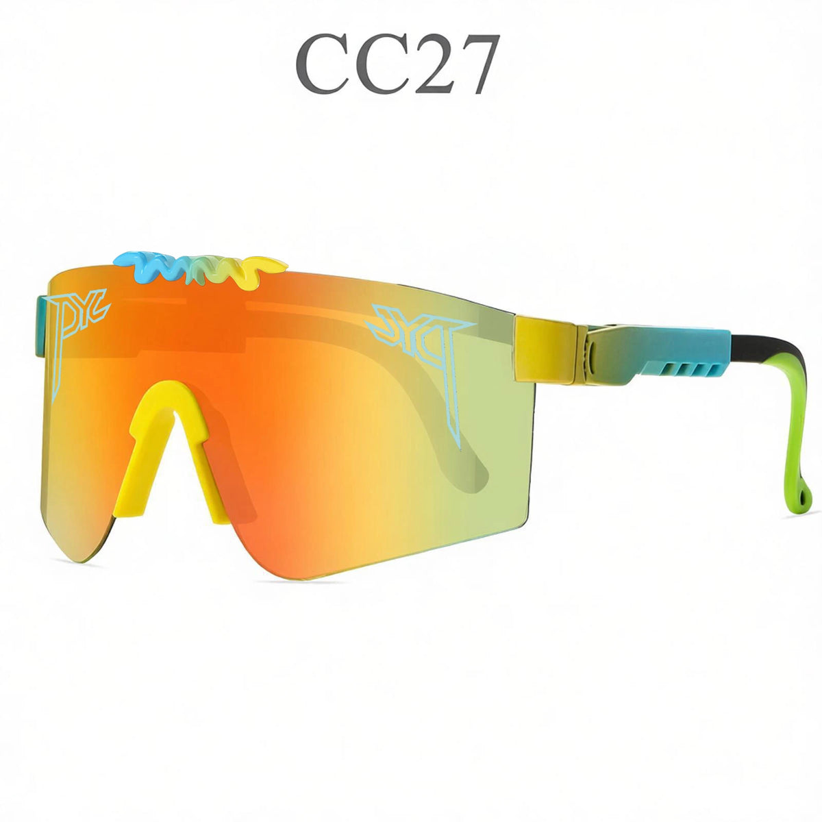 Pit Viper Sports Sunglasses
