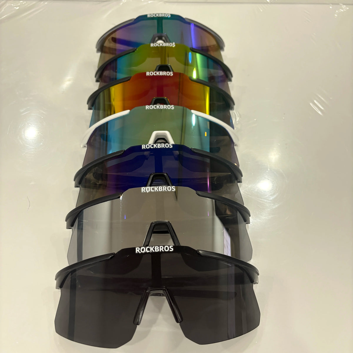 RockBros Running Sunglasses