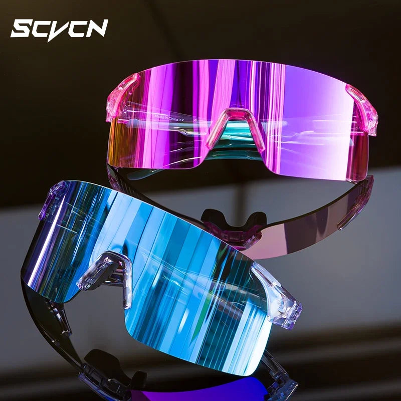 Gafas de running SCVCN UV400