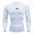 Camiseta de running de manga larga para hombre