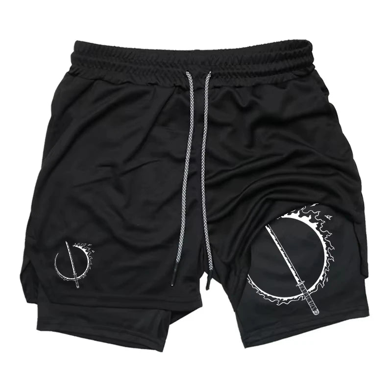 Men’s Pocket Running Shorts