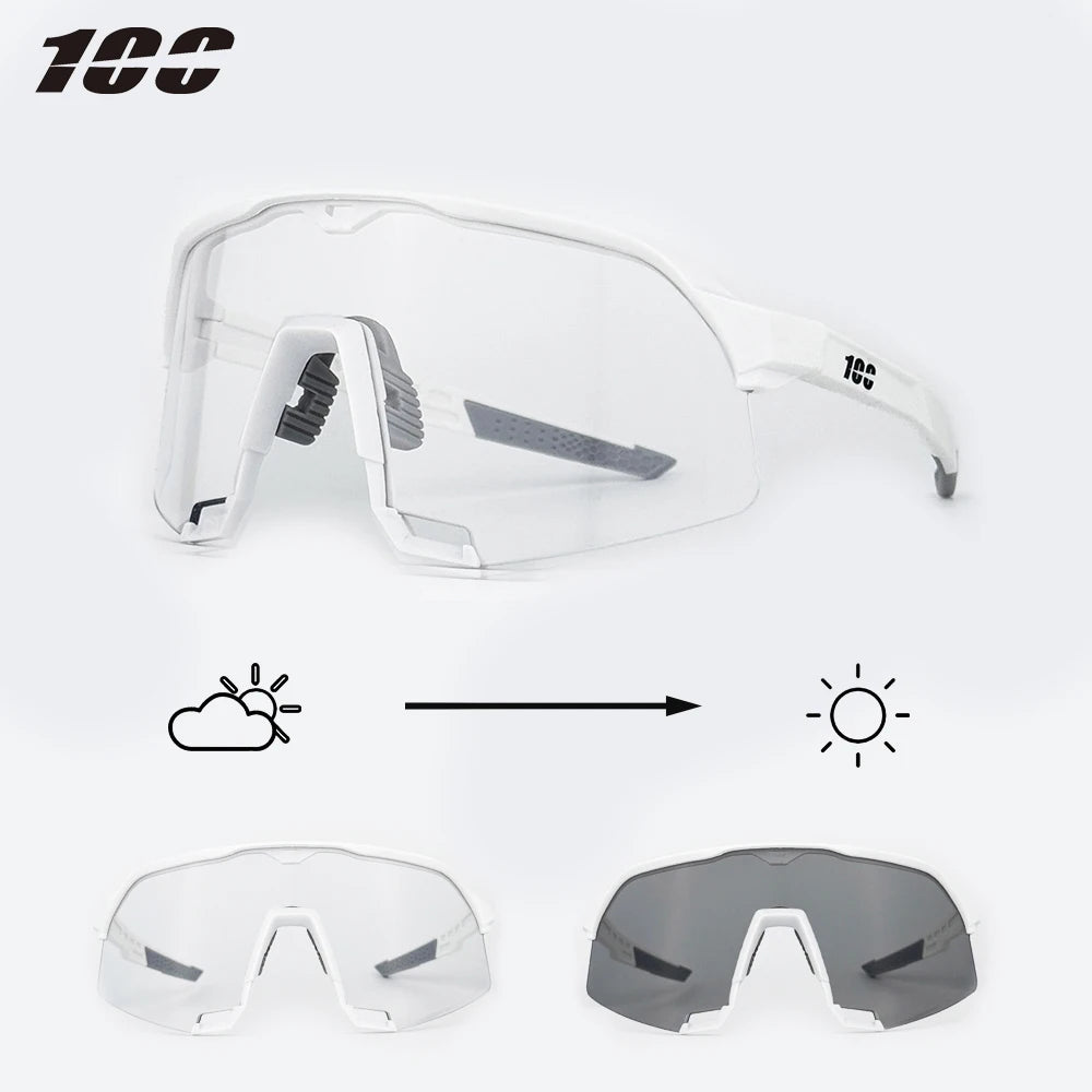 UV400 Sports Sunglasses