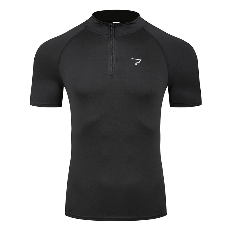 Men’s Short Sleeve Running Shirt