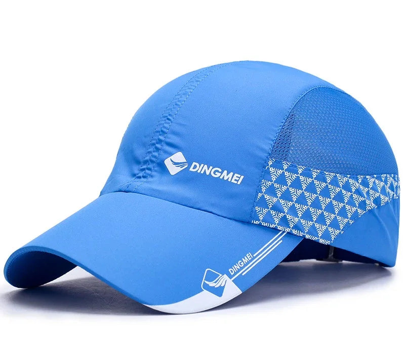 Men’s Breathable Outdoor Cap