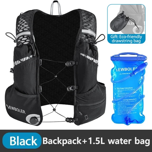 8L Running Hydration Vest