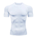 Men’s Compression Running Shirt