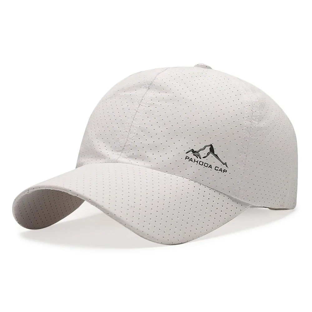 UV Protection Sports Cap