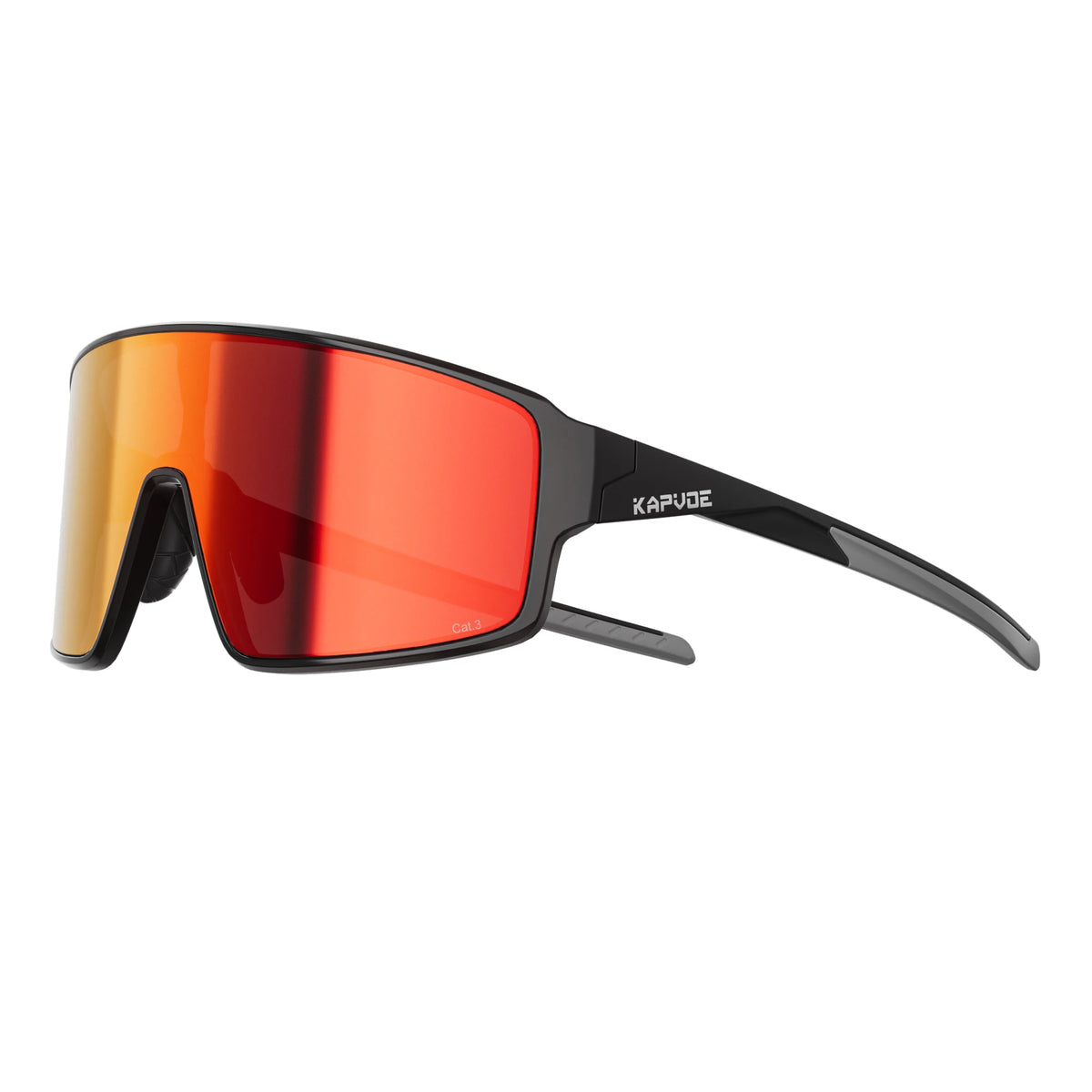 Kapvoe Photochromic Sports Glasses
