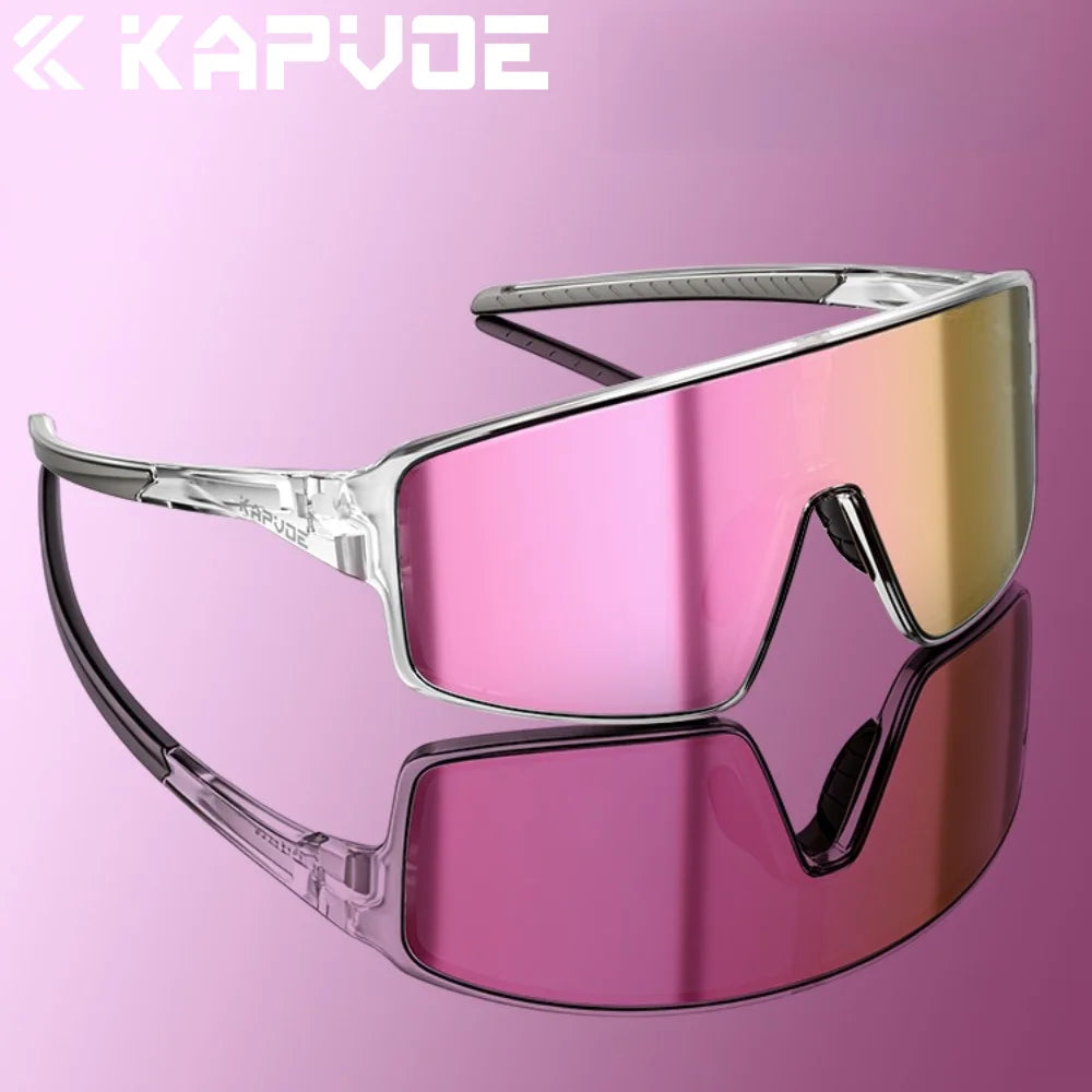 Gafas Deportivas Fotocromáticas Kapvoe
