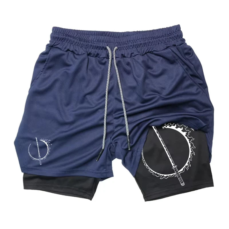 Men’s Pocket Running Shorts