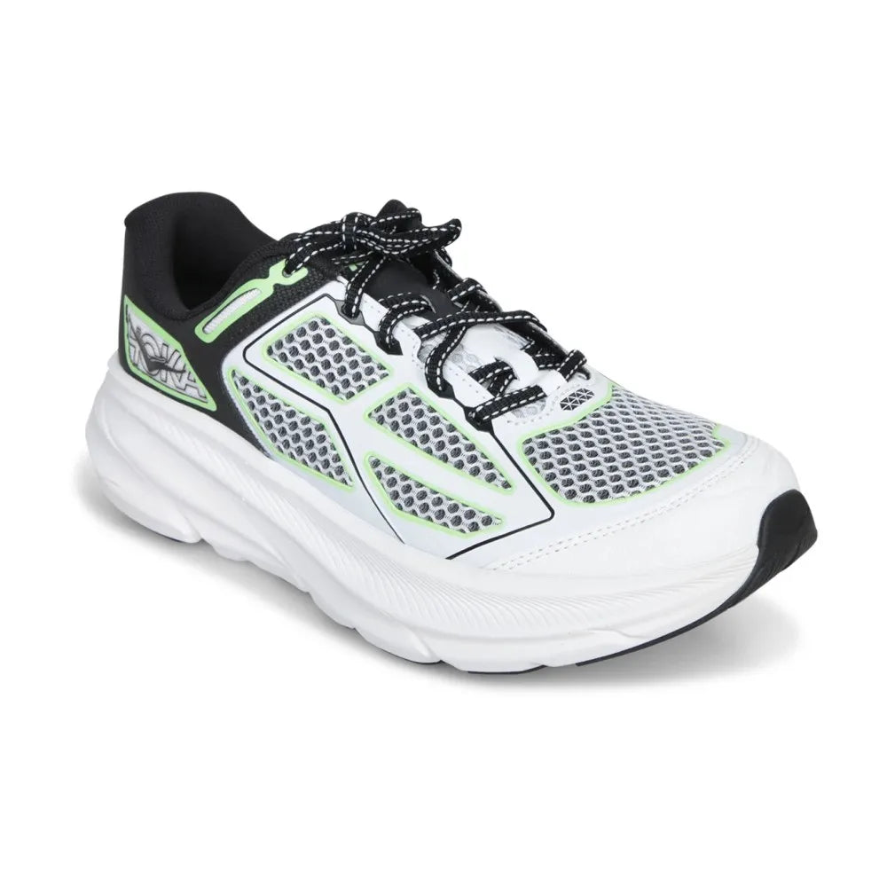 Zapatillas de running Hoka Clifton 9 para hombre – Malla ligera, amortiguación de EVA, MetaRocker