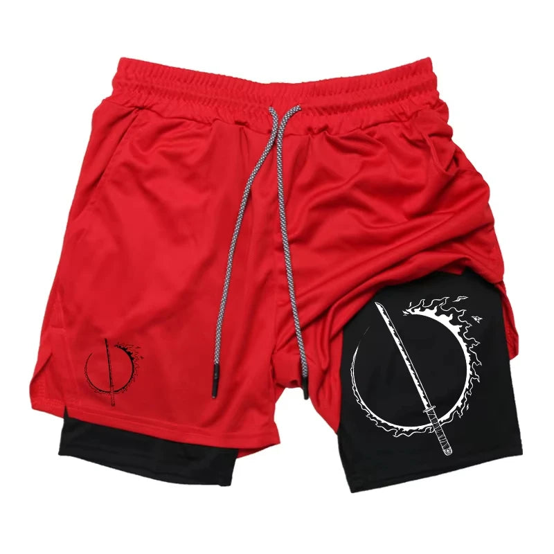 Men’s Pocket Running Shorts