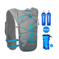 AONIJIE 2L Running Hydration Vest – Lightweight Trail Pack with Water Bladder Pocket