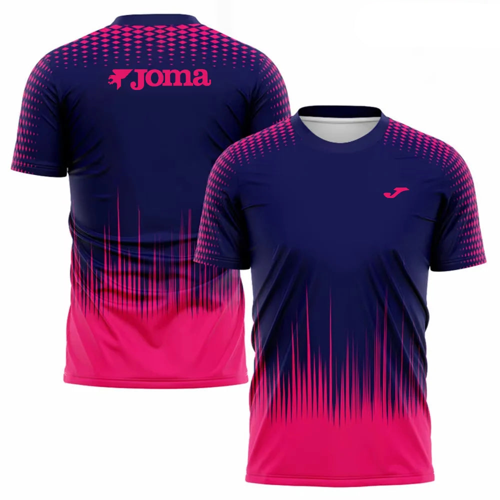 JOMA 3D Print Running T-Shirt