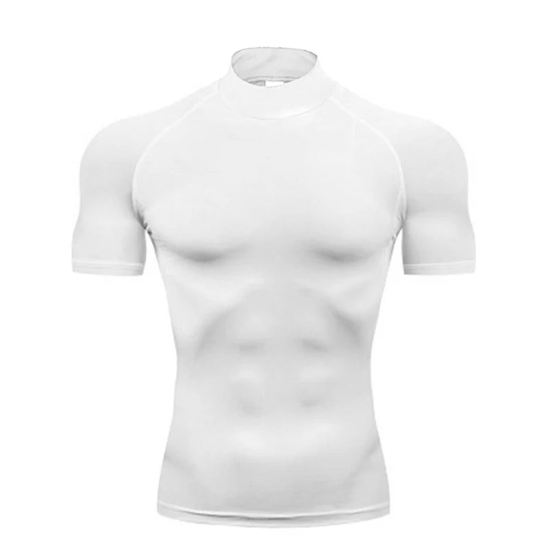 Men’s Quick-Dry Compression Shirt