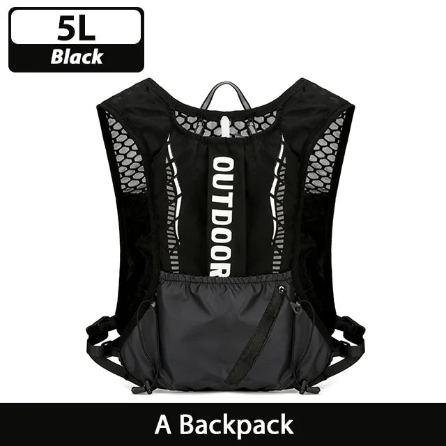 NEWBOLER Running Hydration Vest