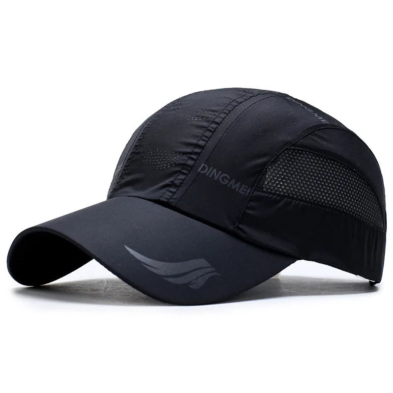 Men’s Quick-Dry Running Cap
