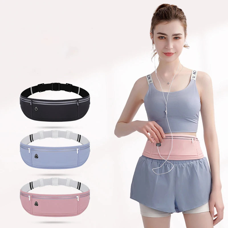 Waterproof Running Waist Bag
