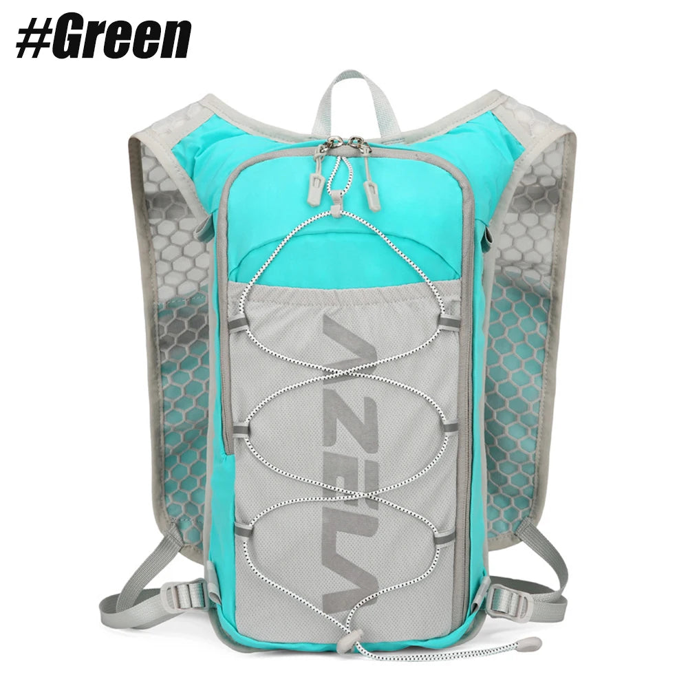 Adjustable Running Hydration Vest
