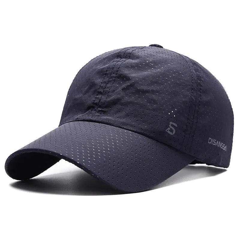 Men’s Breathable Running Cap