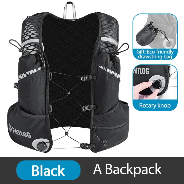 Breathable Trail Hydration Vest