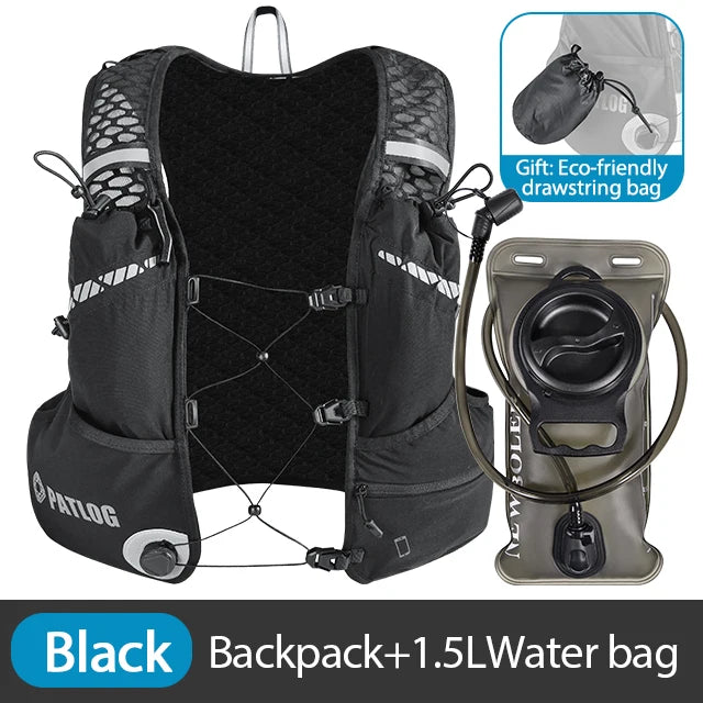 Breathable Trail Hydration Vest